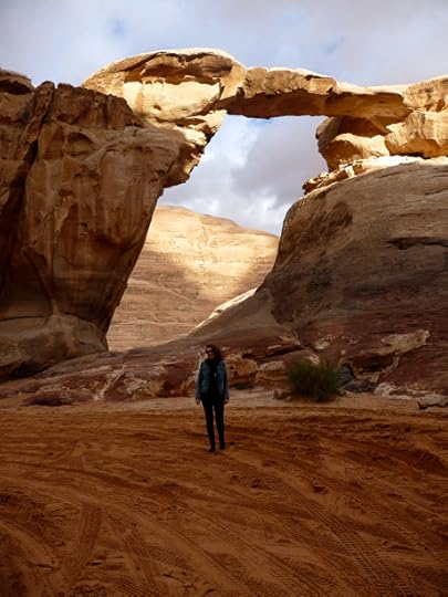Wadi Rum, Jordan
