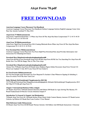 Captured Alcpt Form 1 To 100 Full Showing 1 1 Of 1