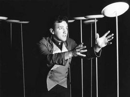 spinning plate