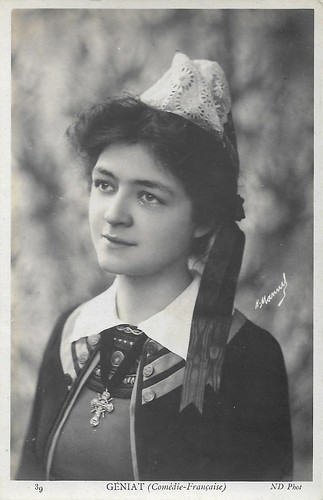 Marcelle Géniat