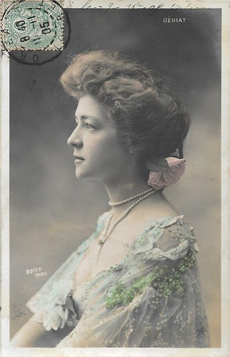 Marcelle Geniat