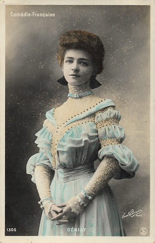 Marcelle Géniat