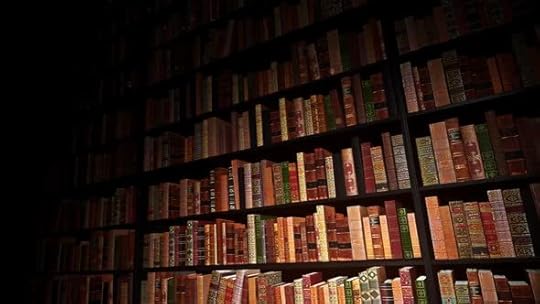 On The Library Shelf 06 HD by urzine | VideoHive