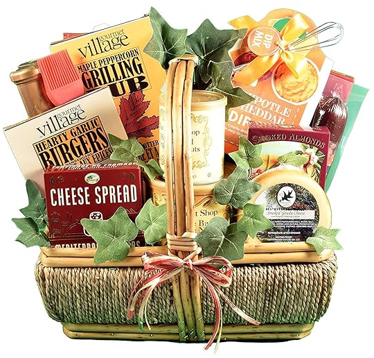 teenage hamper ideas