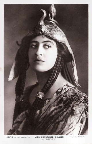 Constance Collier in Antony and Cleopatra (1906)