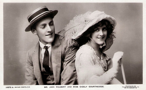 Jack Hulbert, Cicely Courtneidge
