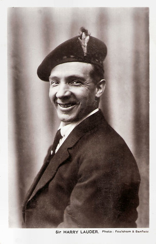 Harry Lauder