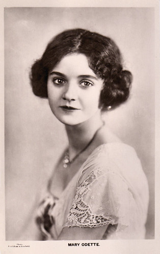 Mary Odette