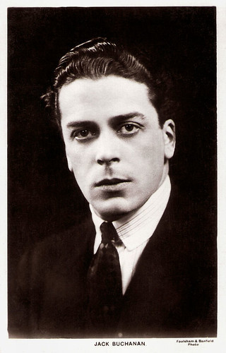 Jack Buchanan