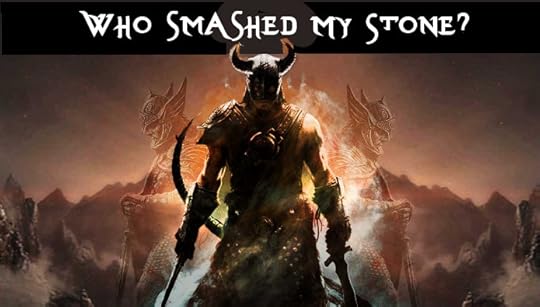 The Odin Stone - local lore - Orkneys - Scotland