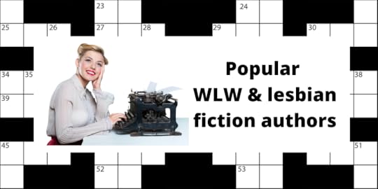 lesbian fiction authors