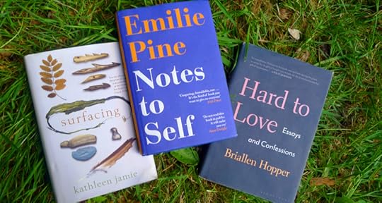 Three excellent collections