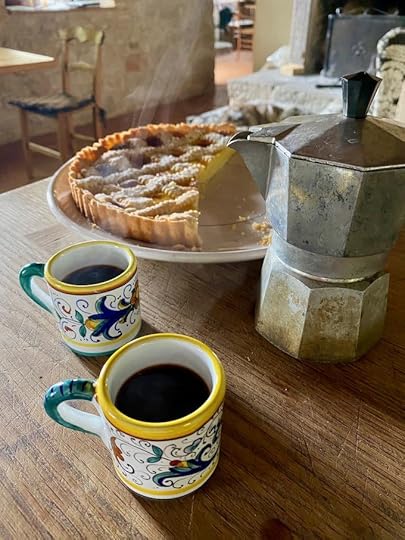 Coffee and Cake