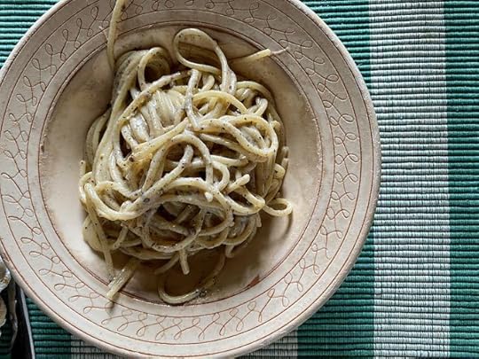 Cacio e Pepe