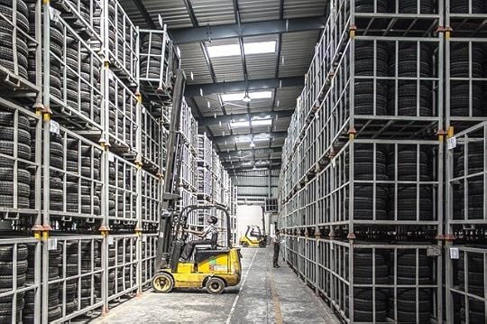 warehouse