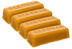 Bees wax block for craft