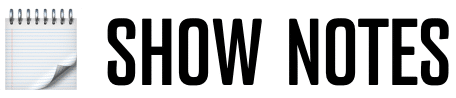 show notes custom button