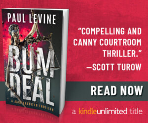 bum deal turow quote