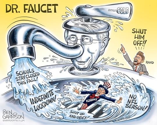 Fauci vs. Trump -- Who's Right?