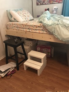 Stepstool!