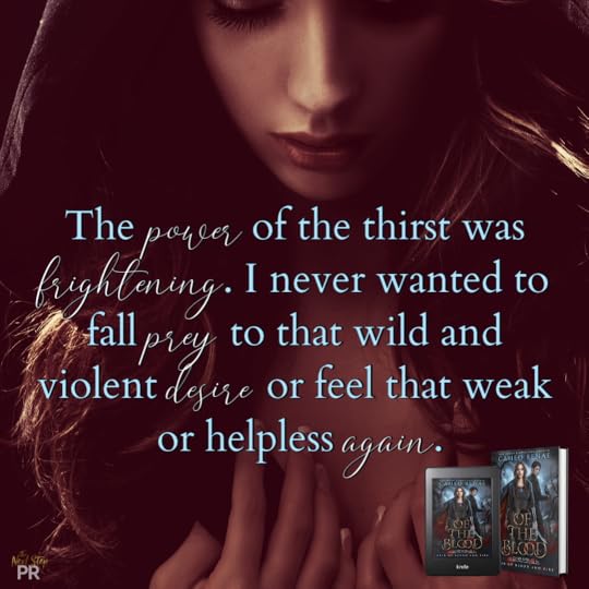 TEASER 1 OF THE BLOOD