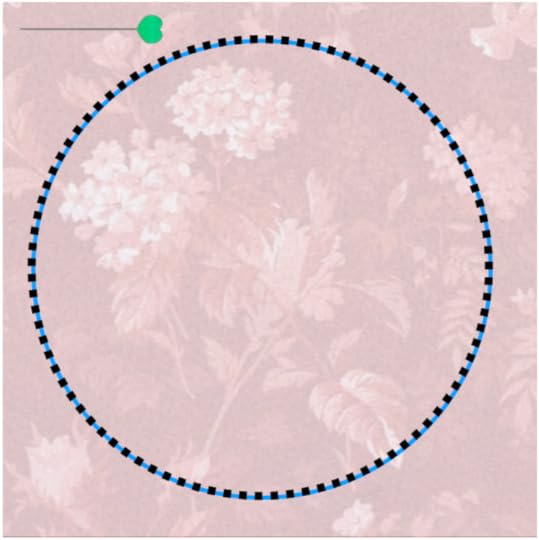 May 2020 NZP Block of the Month: Circle Block