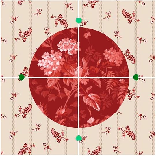 May 2020 NZP Block of the Month: Circle Block