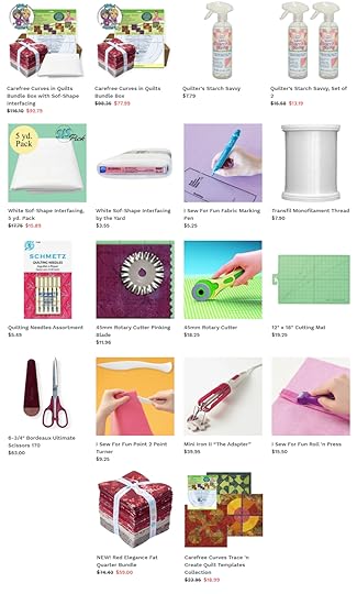 Shop Quilting Fabrics, Shop Quilting Supplies at ShopNZP.com