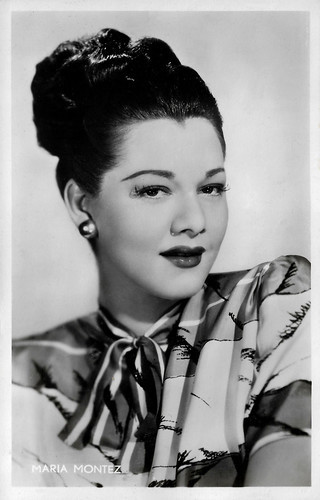 Maria Montez
