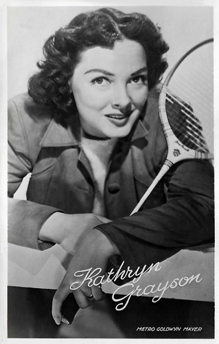 Kathryn Grayson