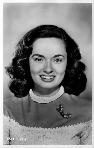 Ann Blyth