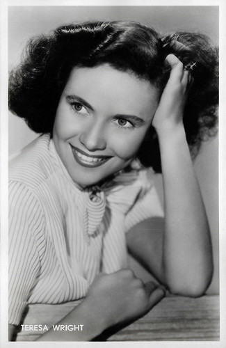 Teresa Wright