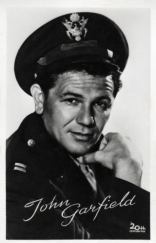 John Garfield in Gentleman's Agreement (1947)