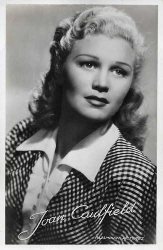 Joan Caulfield