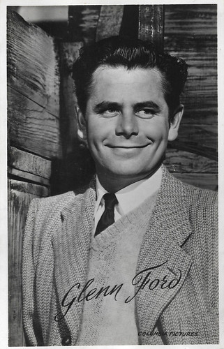 Glenn Ford