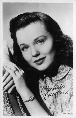 Wanda Hendrix