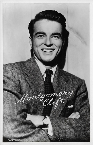 Montgomery Clift