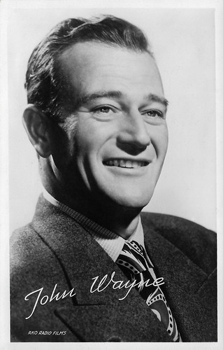 John Wayne