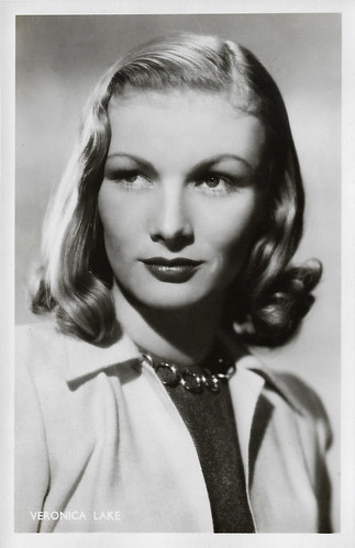 Veronica Lake