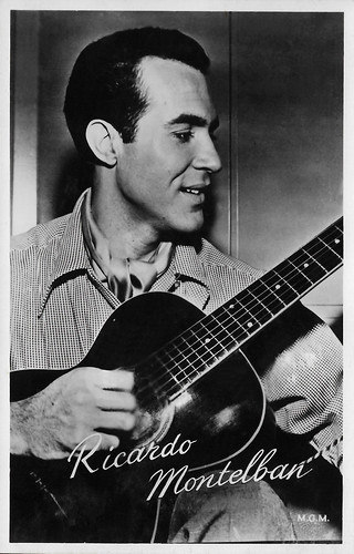 Ricardo Montalban