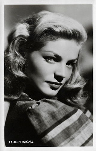 Lauren Bacall