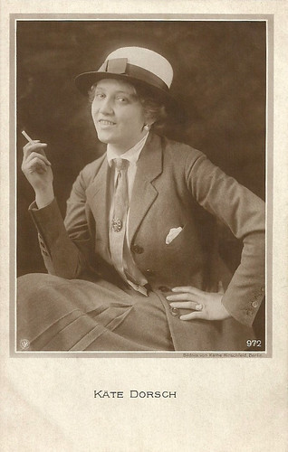 Käthe Dorsch