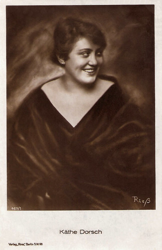 Käthe Dorsch