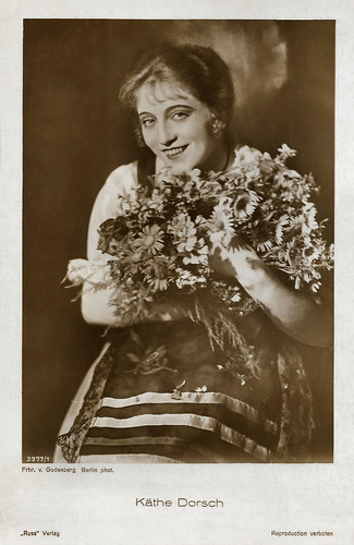 Käthe Dorsch