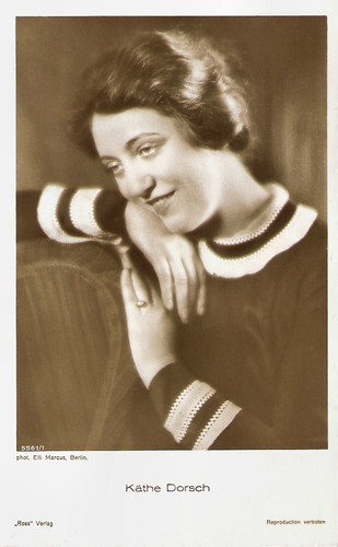 Käthe Dorsch