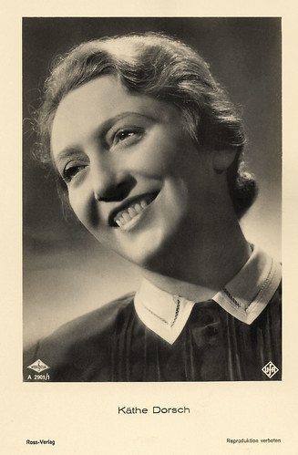 Käthe Dorsch