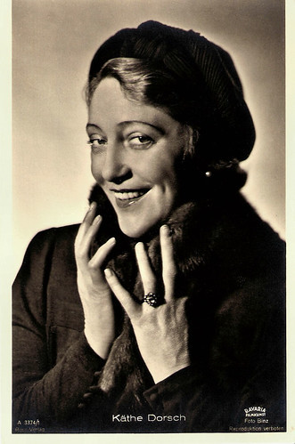 Käthe Dorsch