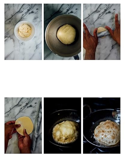 Bhaturas | Nik Sharma