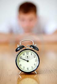 time