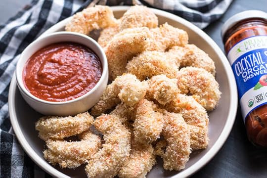 coconut shrimp recipe